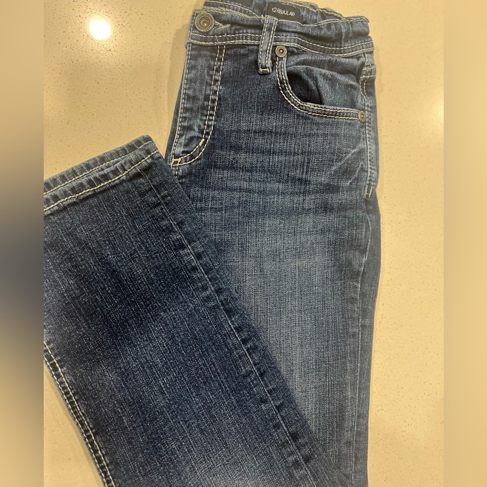 Buckle boys Jean